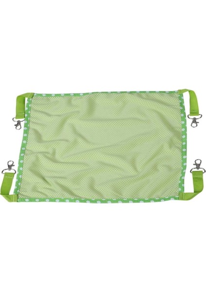 Kedi, Tavşan ve Köpekler Için Pet Kafesli Hamak, Salıncak Pet Green 53X38CM (Yurt Dışından) fiyatları