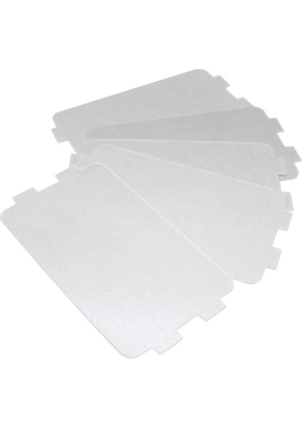 10 Adet Mikrodalga Fırın Evrensel Mika Folyo, Fırın Mika Dalga Kılavuz Kapağı Yedek Levhalar (Yurt Dışından) indirimleri