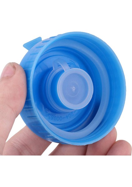Su Sürahisi Kapağı 5 Paket Plastik Su Şişesi Kapağı Mavi Galon Içme Suyu Şişe Kapağı Yedek Şişe Aracı Kaçak Ücretsiz (Yurt Dışından)