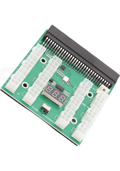 Sunucu Güç Dönüşüm Kartı 12X6PIN Adaptör Kartı (Yurt Dışından) indirimleri