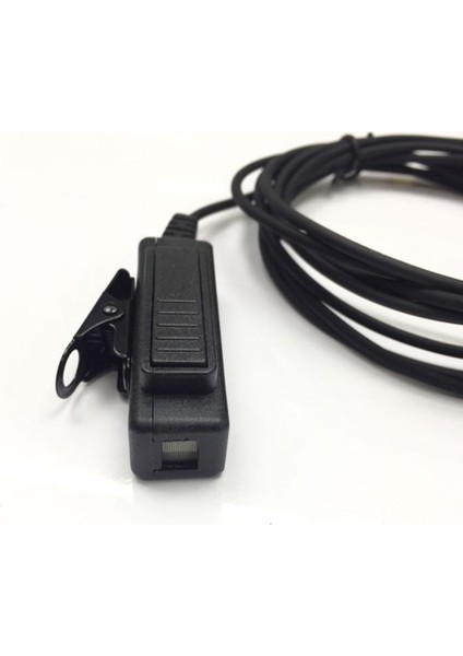 Hava Tüpü Kulaklık Kulaklık Mikrofon Motorola GP328PLUS GP344 GP388 GP328-PLUS Anysecu F22 F25 W5 (Yurt Dışından)