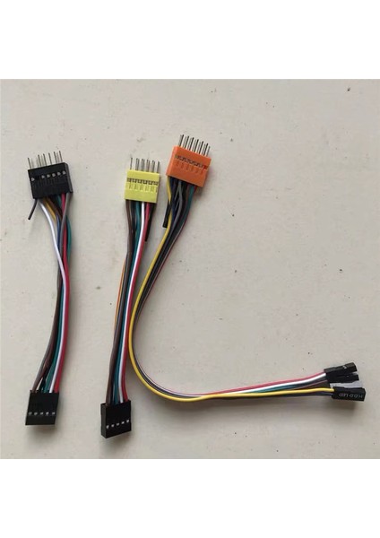 Adet/takım Transfer Kablolama Anahtar Kablosu USB Kablosu Ses Kablosu (Yurt Dışından)