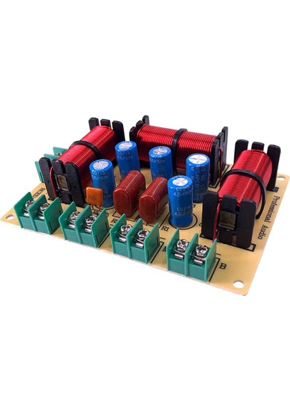 2 Adet 4 Yollu Hoparlör Bas Frekans Bölücü Ev Sineması Hifi Stereo (Yurt Dışından) fırsatları