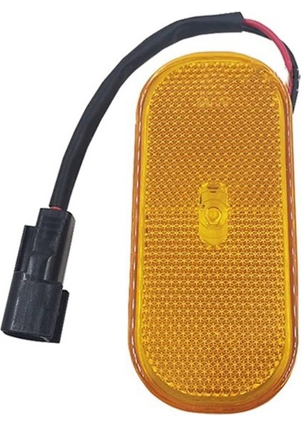 Otomatik Halojen Dönüş Sinyali Yan Işaretleyici Işık Lambası Ford Transit Mk8 2014 - 2018 BK31-15442-CB (Yurt Dışından)