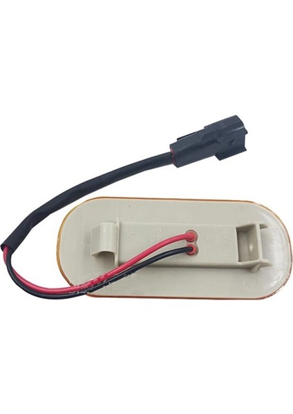 Otomatik Halojen Dönüş Sinyali Yan Işaretleyici Işık Lambası Ford Transit Mk8 2014 - 2018 BK31-15442-CB (Yurt Dışından)