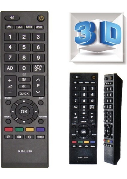 Yeni Evrensel Uzaktan Kumanda Tüm Toshiba Tv Uzaktan Kumandasını Değiştirin LCD Hdtv Akıllı Tv Uzaktan Kumandası Için Toshiba Tv Değiştirme (Yurt Dışından)