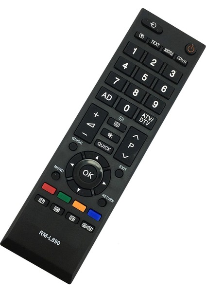 Yeni Evrensel Uzaktan Kumanda Tüm Toshiba Tv Uzaktan Kumandasını Değiştirin LCD Hdtv Akıllı Tv Uzaktan Kumandası Için Toshiba Tv Değiştirme (Yurt Dışından)