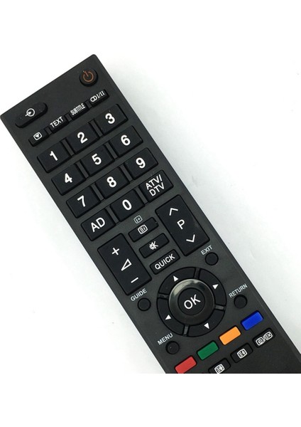 Yeni Evrensel Uzaktan Kumanda Tüm Toshiba Tv Uzaktan Kumandasını Değiştirin LCD Hdtv Akıllı Tv Uzaktan Kumandası Için Toshiba Tv Değiştirme (Yurt Dışından)