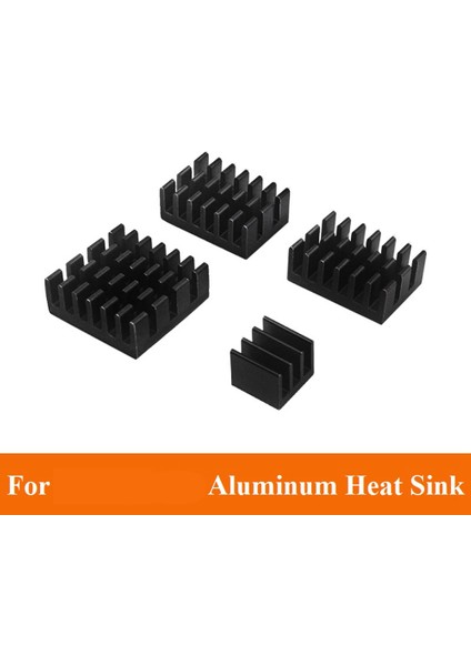 Orange Pi 5 Anakart Isı Emici 5th Nesil Geliştirme Kurulu Soğutma Isı Iletimli Isı Emici Yapıştırıcı ile (Yurt Dışından) fiyatları