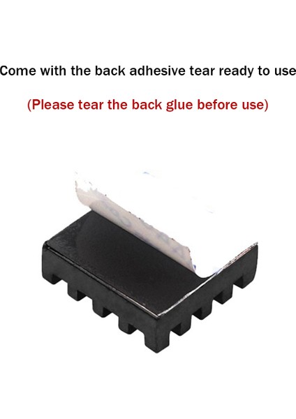 Orange Pi 5 Anakart Isı Emici 5th Nesil Geliştirme Kurulu Soğutma Isı Iletimli Isı Emici Yapıştırıcı ile (Yurt Dışından) modelleri