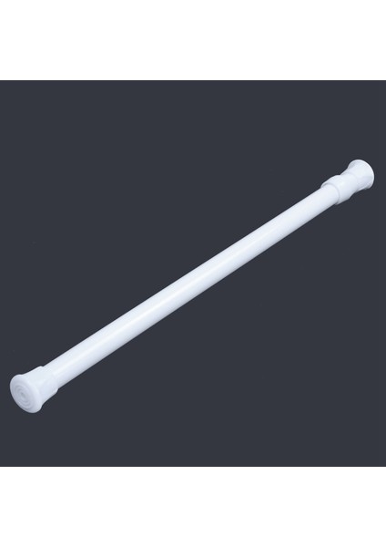 3'lü Paket Ayarlanabilir Uzatılabilir Küçük Gergi Çubuğu 11,8 Inç Ila 19,7 Inç, Beyaz (Yurt Dışından) fiyatları