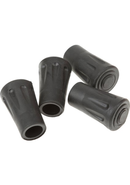 Yürüyüş Sopası Yürüyüş Trekking Direkleri Için 4 Adet Yedek Kauçuk Uçlar Sonu 4 cm (Yurt Dışından) modelleri