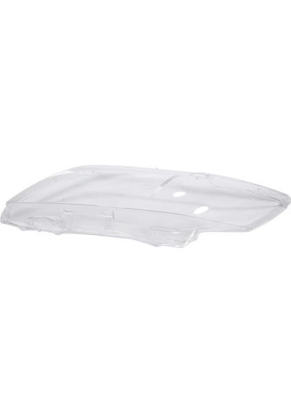 Toyota Camry 2006 2007 2008 Için Araba Sol Yan Far Şeffaf Lens Kapağı Kafa Işık Lambası Abajur Kabuk (Yurt Dışından)