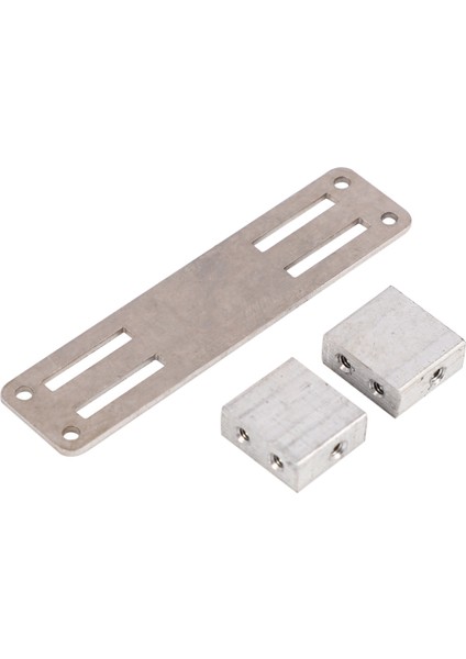Yükseltilmiş Metal Servo Sabit Montaj Braketi Kiti Parçaları Wpl Rc Kamyon Araba Aksesuarları Oyuncaklar Çocuklar Için (Yurt Dışından)