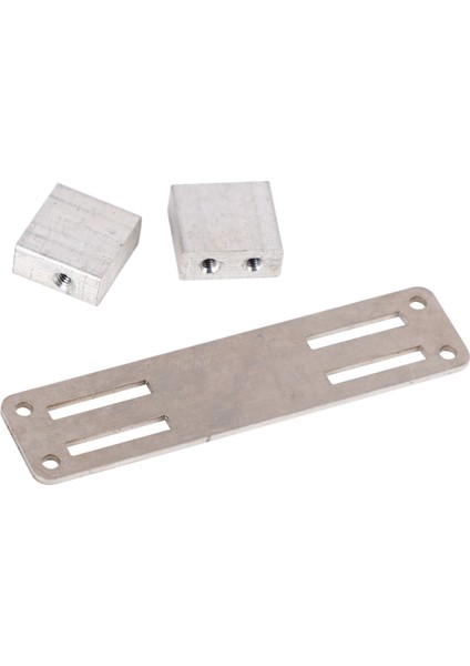 Yükseltilmiş Metal Servo Sabit Montaj Braketi Kiti Parçaları Wpl Rc Kamyon Araba Aksesuarları Oyuncaklar Çocuklar Için (Yurt Dışından)