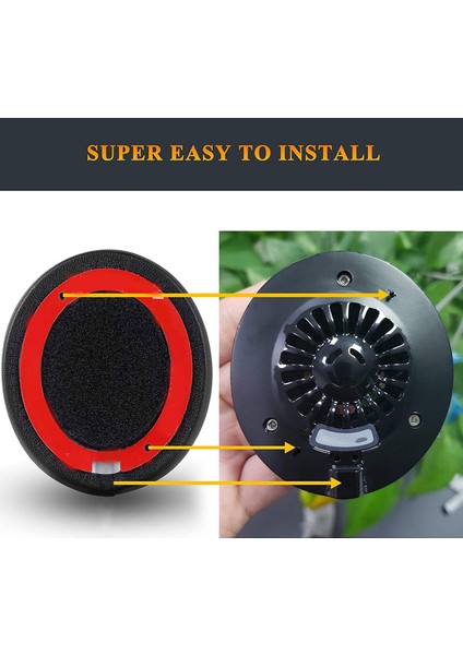 2 Parça Kulak Yastıkları, Beats Solo 2.0/3.0 Kulaklıklar Için Köpük Kulaklık Yastığı Minder Kılıfı (Yurt Dışından)