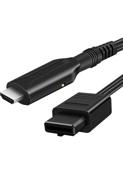 Wııstar Hd N64 - HDMI Uyumlu Dönüştürücü Hd Bağlantı Kablosu (Yurt Dışından) modelleri