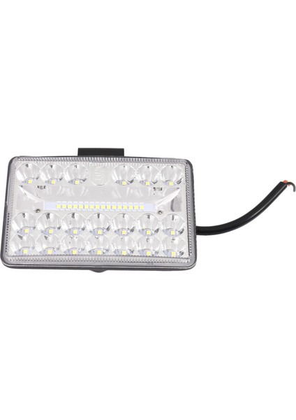 4 Inç 4x4 Araba LED Çalışma Işığı 108W 36LED Bar Kare Spot 12V 24V Offroad Kamyon Offroad Atv Için (Yurt Dışından) fırsatları