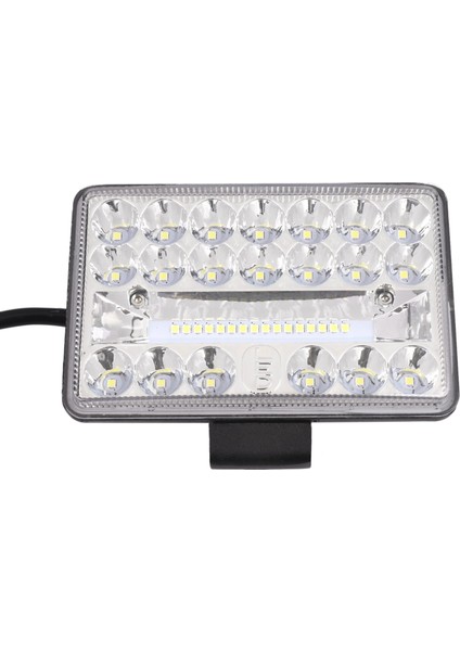 4 Inç 4x4 Araba LED Çalışma Işığı 108W 36LED Bar Kare Spot 12V 24V Offroad Kamyon Offroad Atv Için (Yurt Dışından) indirimleri