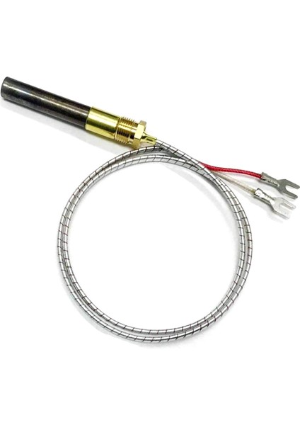 Yangın Gaz Sobaları Için Heat Glo Isıtıcı Için 750MV Termokupl Heat&glo Gaz Sobaları Fırın (36 Inç, Alüminyum) (Yurt Dışından)