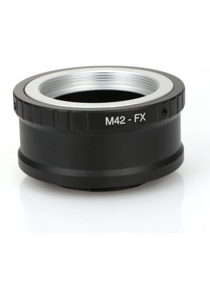 M42-FX M42 Lens Fujifilm x Dağı Fuji X-Pro1 X-M1 X-E1 X-E2 Adaptör Halkası M42-FX M42 Lens (Yurt Dışından)