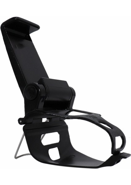Akıllı Telefon Montaj Braketi Ayarlanabilir Oyun Gamepad Denetleyici Klip Sony Ps4 Denetleyicisi Için Standı Tutucu (Yurt Dışından)