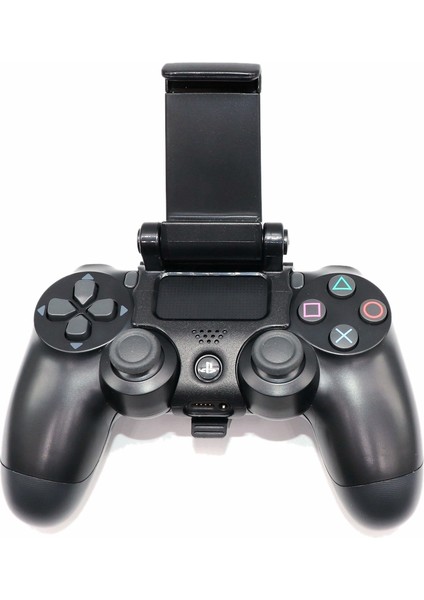 Akıllı Telefon Montaj Braketi Ayarlanabilir Oyun Gamepad Denetleyici Klip Sony Ps4 Denetleyicisi Için Standı Tutucu (Yurt Dışından) modelleri