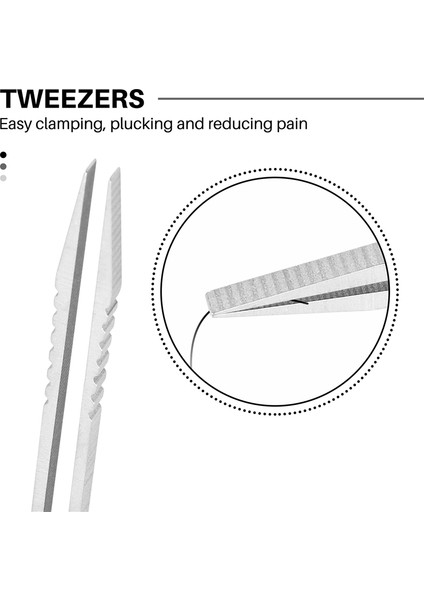 2 Paket Mini Cımbız Titanyum Taşınabilir Titanyum Alaşımlı Edc Cımbız Survival Kamp Açık Seyahat Mini Aracı (Yurt Dışından) fırsatları