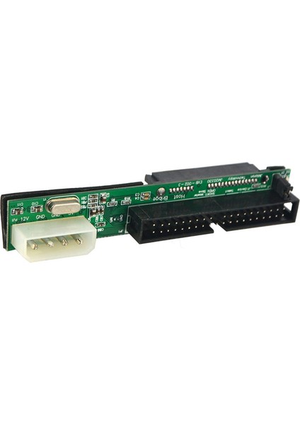 Sata Ide Adaptör Dönüştürücü 2.5 Sata Dişi 3.5 Inç Ide Erkek 40 Pin Bağlantı Noktası 1.5 Gbs Destek Ata 133 100 HDD CD DVD (Yurt Dışından) fiyatları