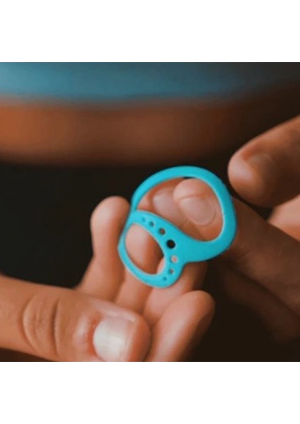 Çift Beyaz Bluetooth Uyumlu Kablosuz Kulaklık Tutucular Anti-Drop Silikon Kulakiçi Anti Kayıp Kulaklık Tutucu (Yurt Dışından) fırsatları
