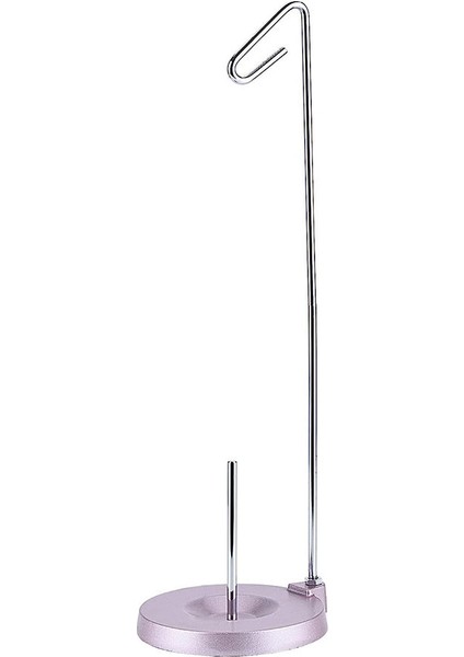 Nakış, Dikiş ve Kapitone Ipliği Için Makara Tutucu, Tamamen Metal Iplik Standı, Pembe (Yurt Dışından)