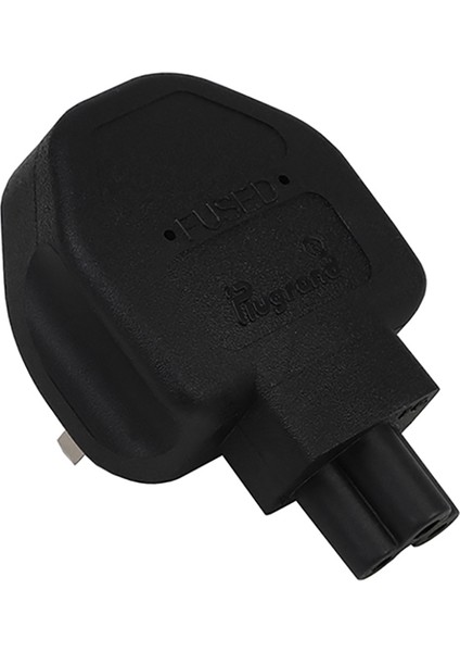 Ingiltere 33-Pin Erkek - Iec 320 C5 Fişi, Ingiltere - C5 Ac Güç Adaptörü Ingiltere Fişi. Endüstriyel Ağır Dönüştürücü (Yurt Dışından)