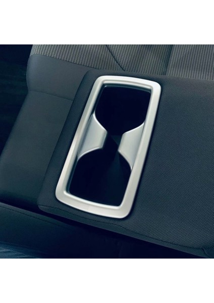 Toyota Highlander 2022 Için Orta Koltuk Bardak Tutucu Döşeme Halkası Iç (Yurt Dışından) modelleri