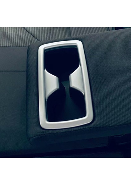 Toyota Highlander 2022 Için Orta Koltuk Bardak Tutucu Döşeme Halkası Iç (Yurt Dışından) fırsatları