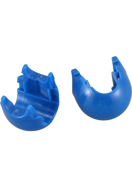 20 Adet Tırmanma Halatı Net 12MM Plastik Bağlayıcı Net Toka Tırmanma Aksesuarları Açık Salıncak Tırmanma Halatı Parçaları (Yurt Dışından)