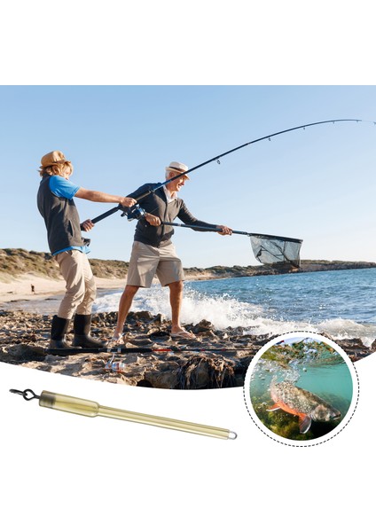 10 Adet Sazan Balıkçılık Konektörü Fırdöndüler Pva Tüp Çanta Kaynaklanıyor Katı Çanta Kaynaklanıyor Kurşun Ekleme Uç Terminali Mücadele Püre (Yurt Dışından) indirimleri