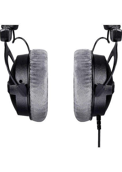 DT770 Yedek Kulak Pedleri Kulak Yastığı Pedleri Kulaklık Yastığı Beyerdynamic DT990 / DT880 / DT770 Pro Kulaklıklarla Uyumlu (Yurt Dışından)