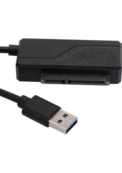 Sata - USB 3.0 Adaptörü Sata - Usb3.0 Easy Drive Sata - USB Kablosu (Yurt Dışından)