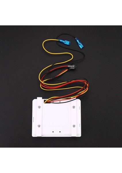 Kontrol Akış Sensörü Ölçer LCD Ekran Akış Sensörü Akışı Için Zj-Lcd-M Ekran (Yurt Dışından)