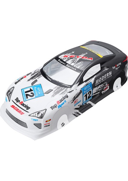 1/10 On-Road Rc Araba Kabuk 215X450MM On-Road Drift Araba Vücut Boyalı Pvc Kabuk Için Lf-A Araç Rc Araba Aksesuarları (Yurt Dışından)