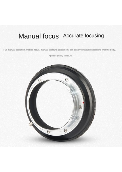 Konıca Konica Ar Bağlantı Noktası Lensleri Için Ar-Lm Lens Adaptör Halkası (Yurt Dışından) fırsatları