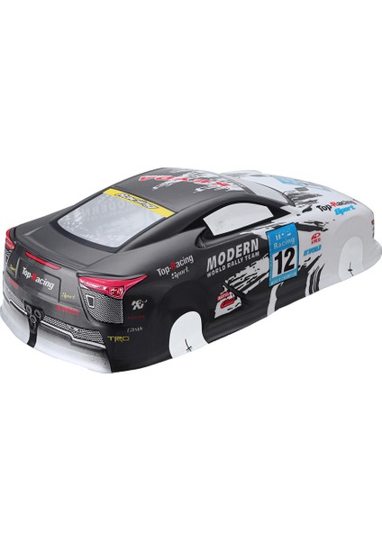 1/10 On-Road Rc Araba Kabuk 215X450MM On-Road Drift Araba Vücut Boyalı Pvc Kabuk Için Lf-A Araç Rc Araba Aksesuarları (Yurt Dışından) fiyatları