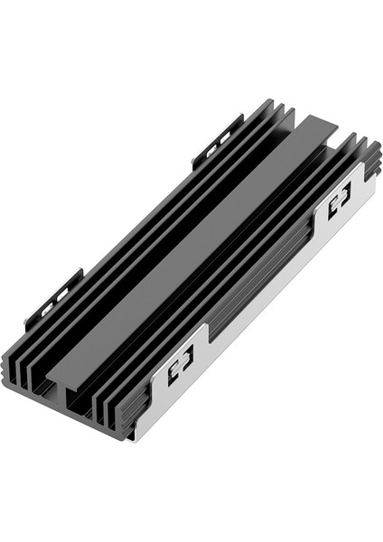 M.2 SSD Nvme Isı Emici M2 2280 Katı Hal Sabit Disk Alüminyum Soğutucu Contası M.2 2230 2280 Ngff Nvme SSD (Yurt Dışından) indirimleri