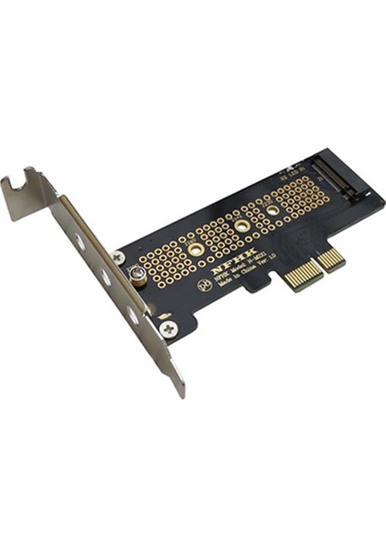 Nvme Pcıe M.2 Ngff Ssd'den Pcıe X1 Adaptör Kartına Pcıe X1 - M.2 Kart Desteği 2230 2242 2260 2280 Boyutu Nvme M.2 SSD (Yurt Dışından) indirimleri