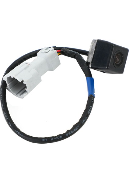 Hyundai I40 I40 2011-2014 Araç Dikiz Kamera Ters Yedekleme Park Yardım Kamerası 95760-3Z001 95760-3Z000 3Z102 (Yurt Dışından)