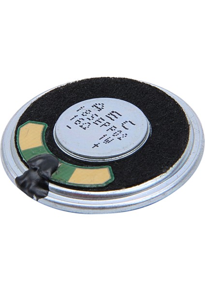 36MM 16 Ohm 1W Alüminyum Gövdeli Dahili Mıknatıslı Hoparlör (Yurt Dışından) modelleri