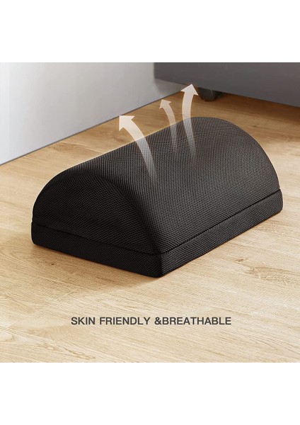 Çalışma Masası Altında Ayak Dayanağı, Çift Katlı Ayarlanabilir Ayak Taburesi, Ofise Uygun (Yurt Dışından) fiyatları