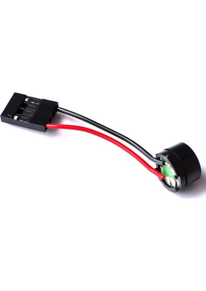 20 Adet Pc Anakart Mini Hoparlör Masaüstü Bilgisayar Koruyucu Kapak Dıy Dahili Kod Mini Fiş Buzzer (Yurt Dışından)