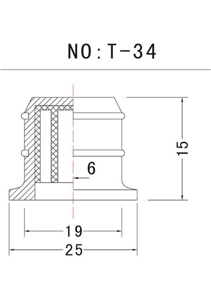 3 Adet Gitar Metal Silindir Şapka Ton Ayar Düğmeleri Çamurluk Gibson Elektro Gitar Caz Bas Lp St Krom (Yurt Dışından)