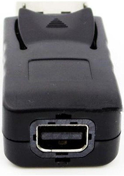 Displayport Dişi - Mini Dp Dişi Adaptör (Yurt Dışından)